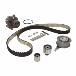 Kit distribution avec pompe à eau SKF VKMC 01277