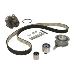 Kit distribution avec pompe à eau SKF VKMC 01277