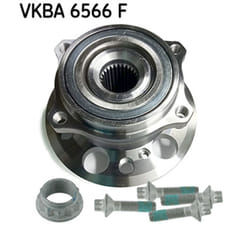 Jeu de roulements de roue SKF VKBA 6566 F