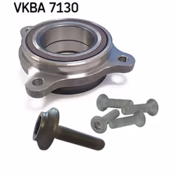 Jeu de roulements de roue SKF VKBA 7130