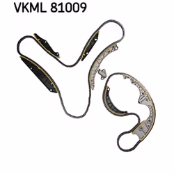 Kit chaîne de distribution SKF VKML 81009