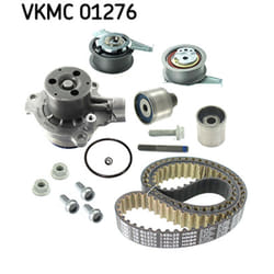 Kit distribution + pompe à eau SKF VKMC 01276