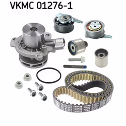 Kit distribution avec pompe à eau SKF VKMC 01276-1