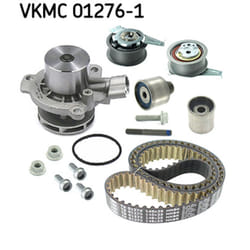 Kit distribution avec pompe à eau SKF VKMC 01276-1