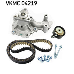 Kit distribution avec pompe à eau SKF VKMC 04219