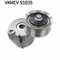 Galet tendeur, courroie d'accessoire SKF VKMCV 51035