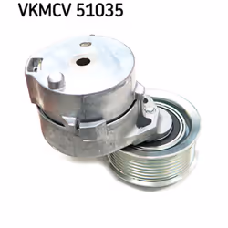 Galet tendeur, courroie d'accessoire SKF VKMCV 51035 - Vue supplémentaire 4