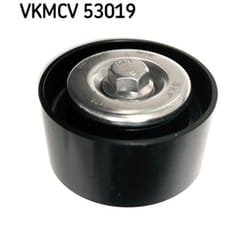 Galet enrouleur de courroie d'accessoire SKF VKMCV 53019