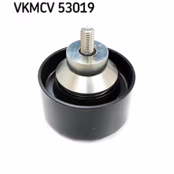 Galet enrouleur de courroie d'accessoire SKF VKMCV 53019