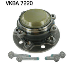 Roulement de roue avec moyeu de roue SKF VKBA 7220