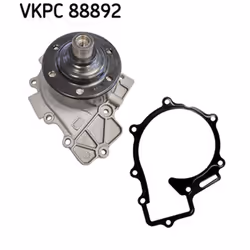 Pompe à eau, système de préchauffage du moteur SKF VKPC 88892