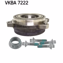 Jeu de roulements de roue SKF VKBA 7222