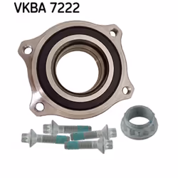 Jeu de roulements de roue SKF VKBA 7222