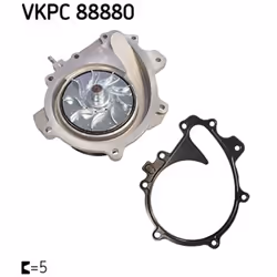 Vis SKF VKPC 88880 - Vue supplémentaire 4