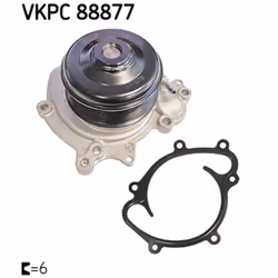 Pompe à eau SKF VKPC 88877