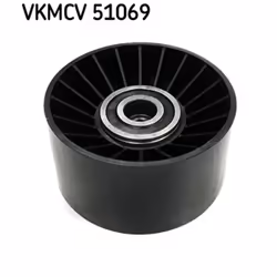 Galet enrouleur de courroie d'accessoire SKF VKMCV 51069 - Vue supplémentaire 4