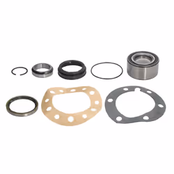 Jeu de roulements de roue SKF VKBA 7638