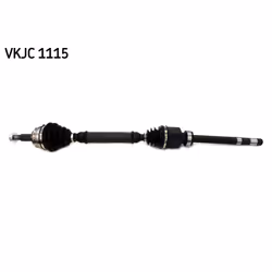 Arbre de transmission SKF VKJC 1115