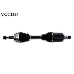 Arbre de transmission SKF VKJC 1654