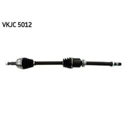 Arbre de transmission SKF VKJC 5012