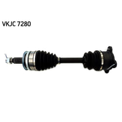 Arbre de transmission SKF VKJC 7280