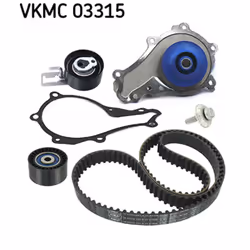 Kit distribution + pompe à eau SKF VKMC 03315