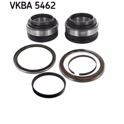 Jeu de roulements de roue SKF VKBA 5462
