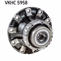 Moyeu de roue SKF VKHC 5958 - Vue supplémentaire 4
