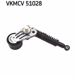 Tendeur de courroie, courroie trapézoïdale à nervures SKF VKMCV 51028