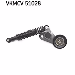 Tendeur de courroie, courroie trapézoïdale à nervures SKF VKMCV 51028 - Vue supplémentaire 4