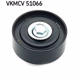 Galet enrouleur de courroie d'accessoire SKF VKMCV 51066