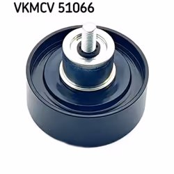 Galet enrouleur de courroie d'accessoire SKF VKMCV 51066 - Vue supplémentaire 4