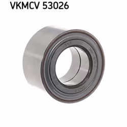 Galet enrouleur de courroie d'accessoire SKF VKMCV 53026