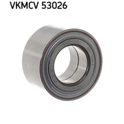 Galet enrouleur de courroie d'accessoire SKF VKMCV 53026