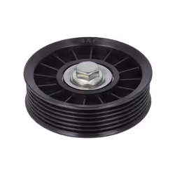 Galet enrouleur de courroie d'accessoire SKF VKM 37057