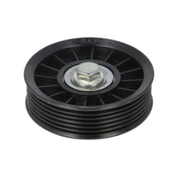 Galet enrouleur de courroie d'accessoire SKF VKM 37057