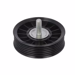 Galet enrouleur de courroie d'accessoire SKF VKM 37057