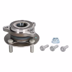Jeu de roulements de roue SKF VKBA 7745