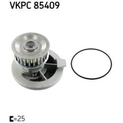 Pompe à eau SKF VKPC 85409