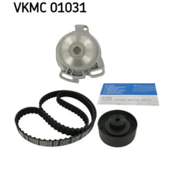 Kit distribution avec pompe à eau SKF VKMC 01031