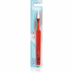 La brosse à dents TePe Special Care maintient la santé et la beauté de vos dents. Elle élimine efficacement la plaque dentair ...