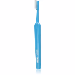 La brosse à dents TePe Implant Ortho maintient la santé et la beauté de vos dents. Elle élimine efficacement la plaque dentai ...