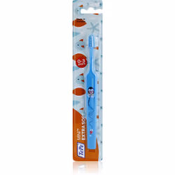 La brosse à dents TePe Mini Illustration permet aux enfants de mettre en place de bonnes habitudes d’hygiène dentaire. Grâce  ...