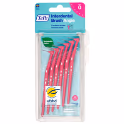 TePe Brossettes Interdentaires Angle 6 Unités