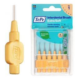 TePe Brossettes Interdentaires Extra Souples 6 Unités