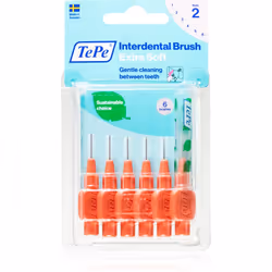 La brosse interdentaire TePe Interdental Brush Extra Soft est un indispensable de la routine d’hygiène dentaire. Elle permet ...