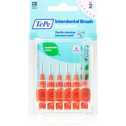 TePe Interdental Brush Extra Soft 0,5 mm 6 pcs