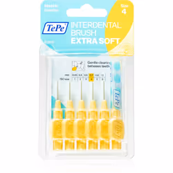 La brosse interdentaire TePe Interdental Brush Extra Soft est un indispensable de la routine d’hygiène dentaire. Elle permet ...