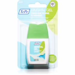 Le soin spécial TePe Gingival Gel complète parfaitement votre routine d’hygiène buccale.