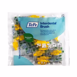 TePe Brossette Interdentaire Eco-Responsable ISO 4 / 07mm 20 brossettes